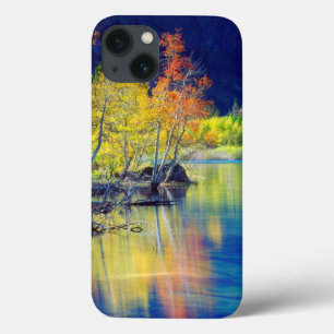 Aspen Baum im Herbst reflektiert Grant Lake Case-Mate iPhone Hülle
