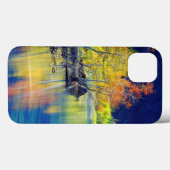Aspen Baum im Herbst reflektiert Grant Lake Case-Mate iPhone Hülle (Rückseite (Horizontal))