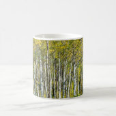 Aspen-Baum-Kaffee-Tasse Kaffeetasse (Mittel)