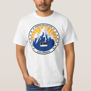 Aspen-Berg Colorado T-Shirt