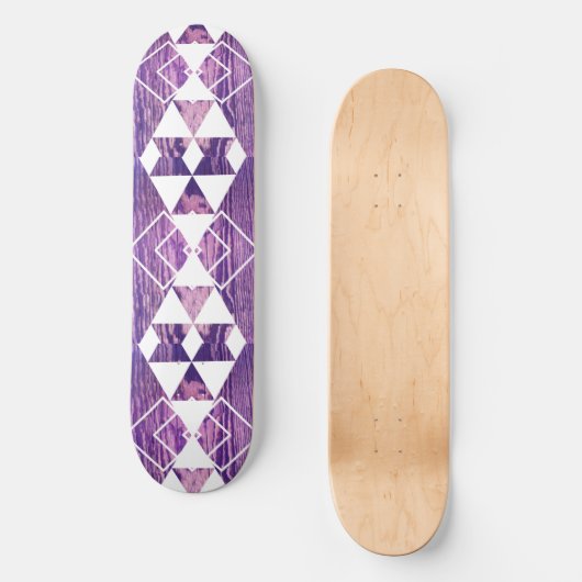 Aspen bewegt Skateboard-Plattform wellenartig Skateboard (Vorderseite)