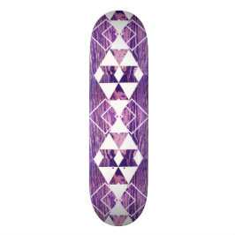 Aspen bewegt Skateboard-Plattform wellenartig Skateboard