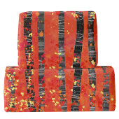 Aspen Birch Tree Waldmuster Geschenkpapier