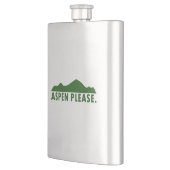 Aspen bitte flachmann (Links)