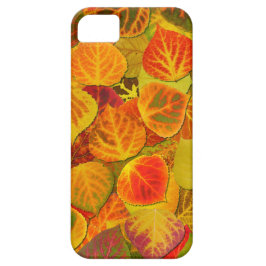 Aspen Blätter Collage Solid Medley 1 Case-Mate iPhone Hülle