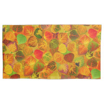 Aspen-Blätter sammeln festes Medley nahtlos 1