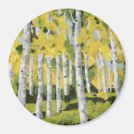 Aspen Calm Magnet (Vorne)