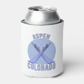 Aspen, Colorado Dosenkühler (Kanne Vorderseite)