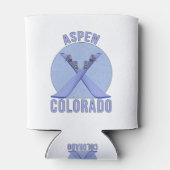 Aspen, Colorado Dosenkühler (Rückseite)