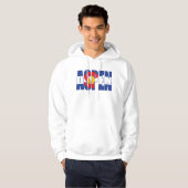 Aspen Colorado Hoodie (Vorne ganz)