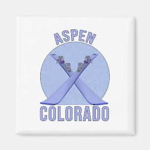 Aspen, Colorado Magnet