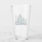 Aspen Colorado Mountains Glas (Rückseite)