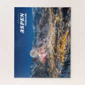 Aspen, Colorado, Puzzle (Vertikal)