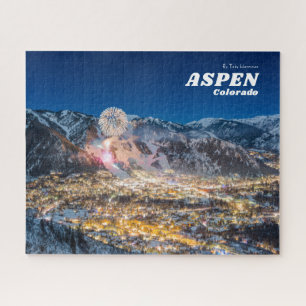 Aspen, Colorado, Puzzle