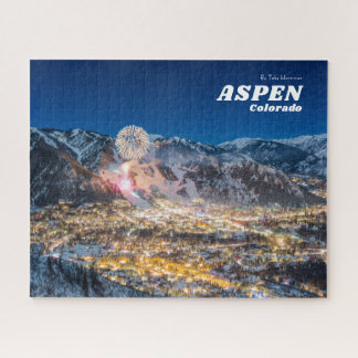 Aspen, Colorado, Puzzle