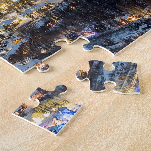 Aspen, Colorado, Puzzle (Seite)