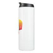 Aspen Colorado Rainbow Bear Thermosbecher (Nach rechts gedreht)