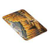Aspen Colorado Reise Magnet (Rechte Seite)
