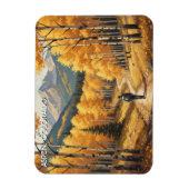 Aspen Colorado Reise Magnet (Vertikal)