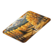 Aspen Colorado Reise Magnet (Linke Seite)