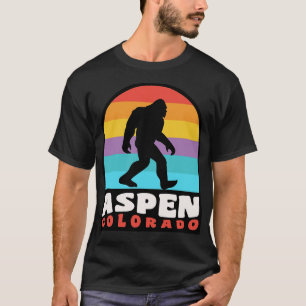 Aspen Colorado Rocky Mountains T-Shirt