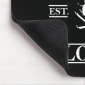 Aspen Colorado ski Mousepad (Ecke)