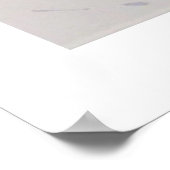 Aspen Colorado Ski Resort Poster (Ecke)