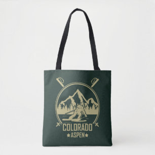 Aspen Colorado Ski Tasche