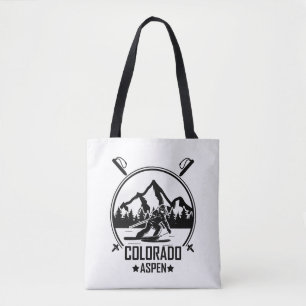 Aspen Colorado Ski Tasche