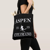 Aspen Colorado ski Tasche (Von Nahem)