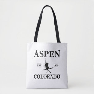 Aspen Colorado ski Tasche
