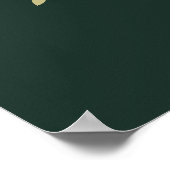 Aspen Colorado Skifahren Poster (Ecke)