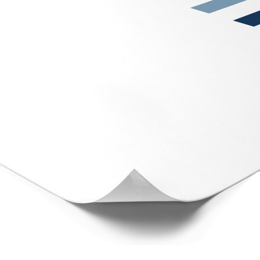 Aspen Colorado Skiort Poster (Ecke)