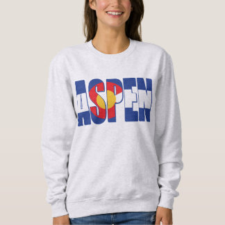 Aspen Colorado Sweatshirt