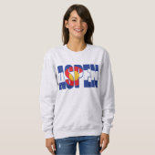 Aspen Colorado Sweatshirt (Vorne ganz)