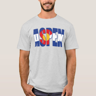 Aspen Colorado T-Shirt