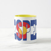 Aspen Colorado Tasse (Zentrum)