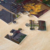 Aspen Colorado Travel Puzzle (Seite)