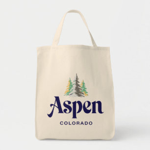 Aspen Colorado Vereinigte Staaten Tragetasche