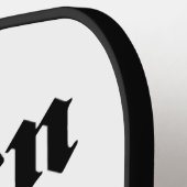 Aspen Daily News Paddle Board (Linke Seite)