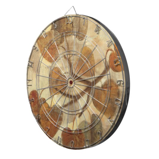 Aspen Dartscheibe (Vorderseite rechts)