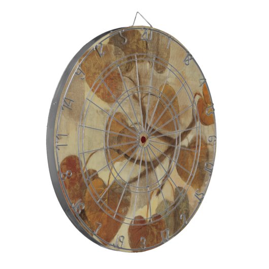 Aspen Dartscheibe (Vorderseite Links)