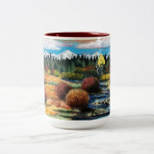 Aspen Fall Meadow Tasse (Mittel)
