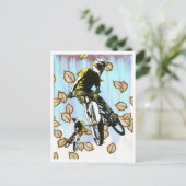 Aspen Folly Postkarte (Stehend Vorderseite)