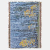 Aspen Forest Decke (Vorderseite Vertikal)