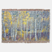 Aspen Forest Decke (Vorderseite)