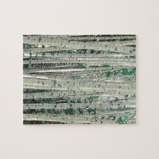 Aspen Forest Maze - 8x10 - 110 Stück Puzzle (Horizontal)