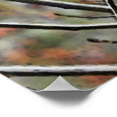 Aspen Forest Poster (Ecke)