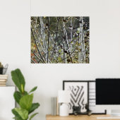 Aspen Forest Poster (Heimbüro)