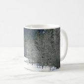 ‚Aspen Grove‘ Kaffeetasse (VorderseiteRechts)
